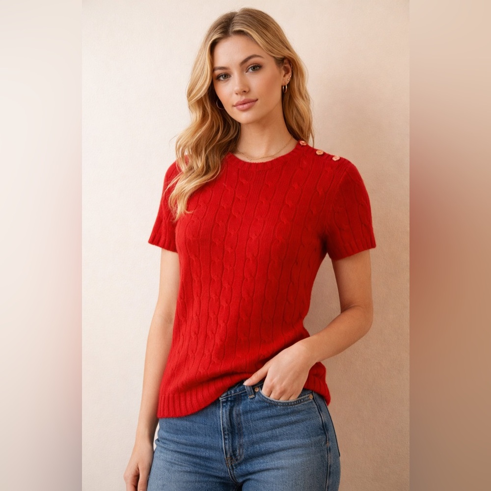 Ralph Lauren Cashmere Sweater